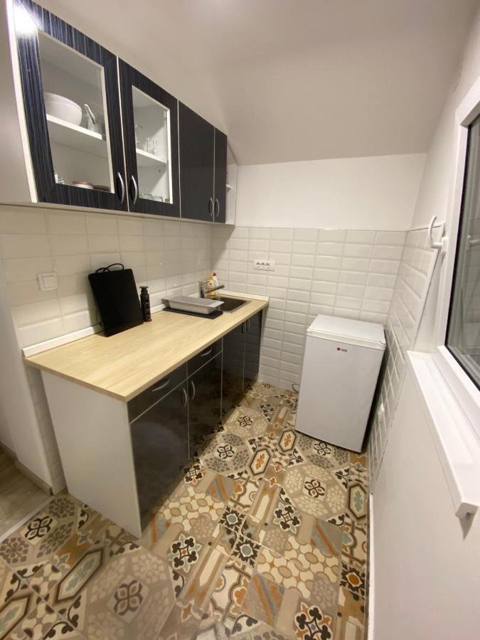 Apartman Mimi Vrnjačka Banja Exterior foto